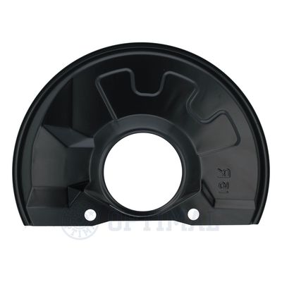 Splash Guard, brake disc OPTIMAL BSP-8910R