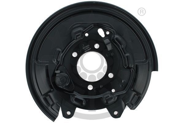 OPTIMAL BSP-9002R Splash Guard, brake disc