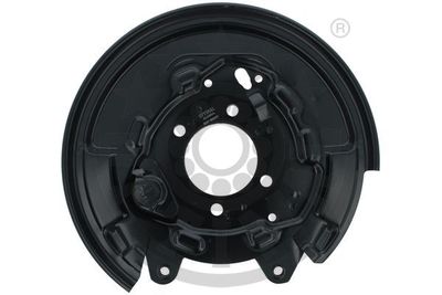 Splash Guard, brake disc OPTIMAL BSP-9002R