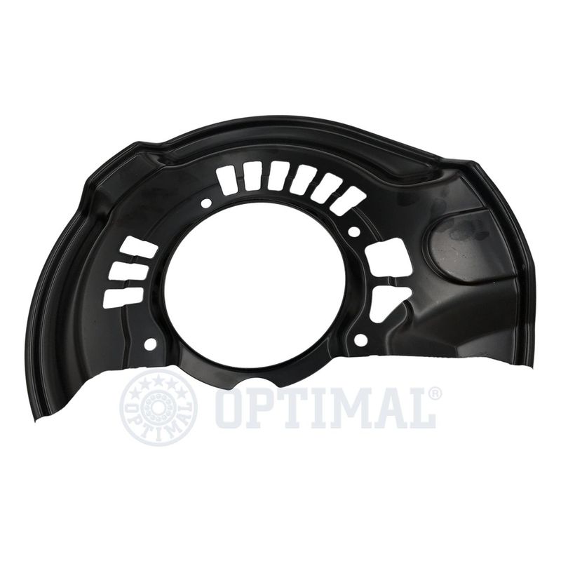 OPTIMAL BSP-9012L Splash Guard, brake disc