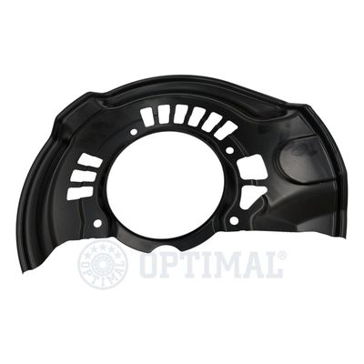 Splash Guard, brake disc OPTIMAL BSP-9012L