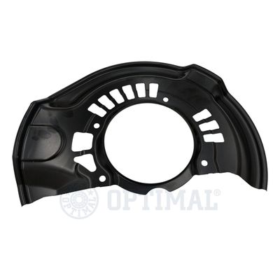 Splash Guard, brake disc OPTIMAL BSP-9012R