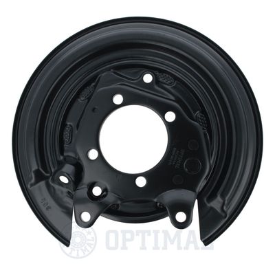 Splash Guard, brake disc OPTIMAL BSP-9017L