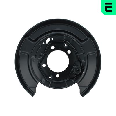 Splash Guard, brake disc OPTIMAL BSP-9018L