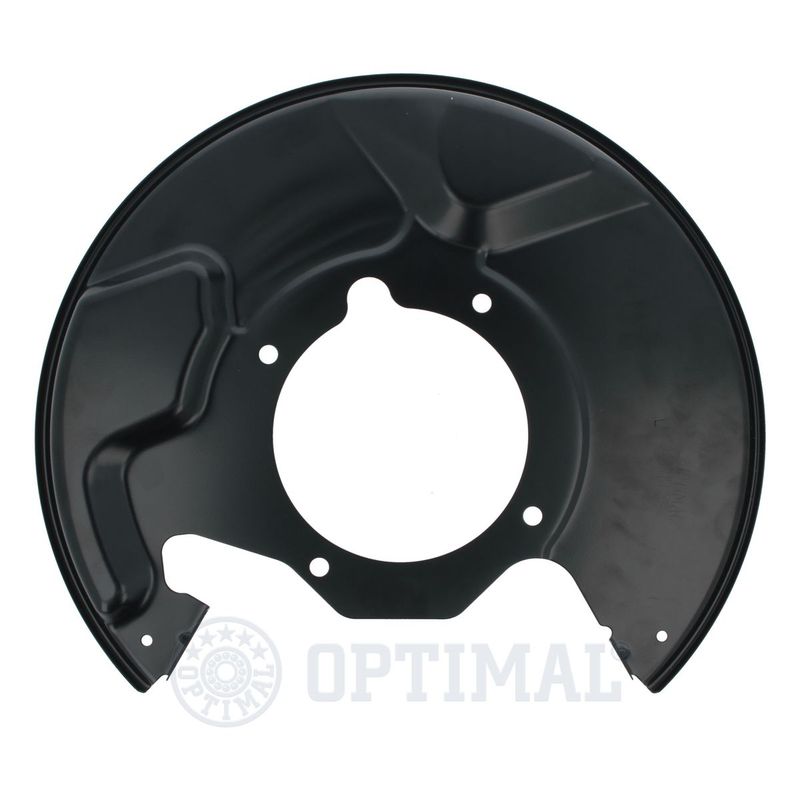 OPTIMAL BSP-9019L Splash Guard, brake disc
