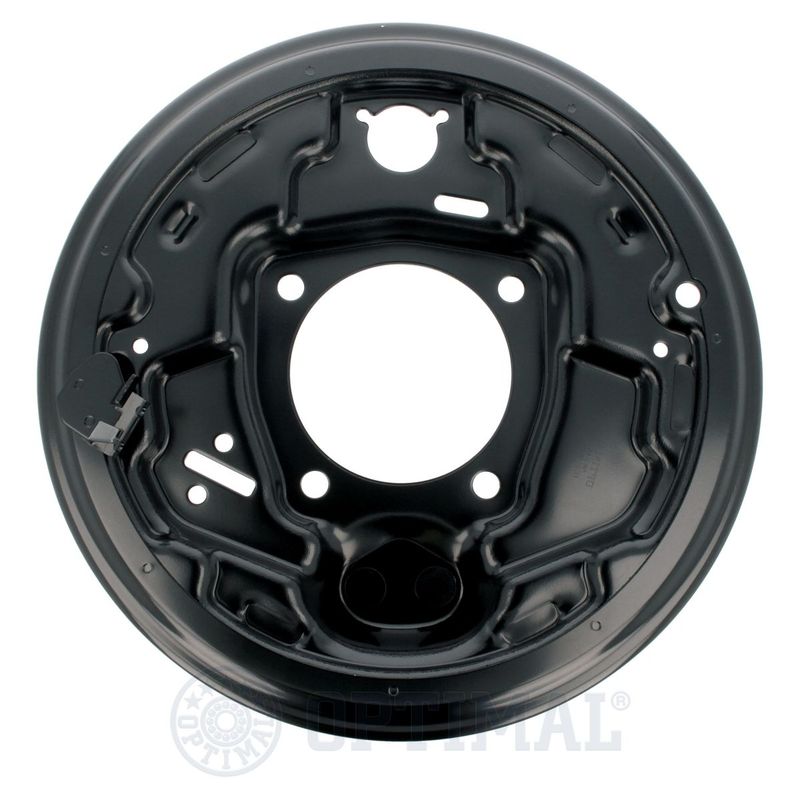 OPTIMAL BSP-9021L Splash Guard, brake disc