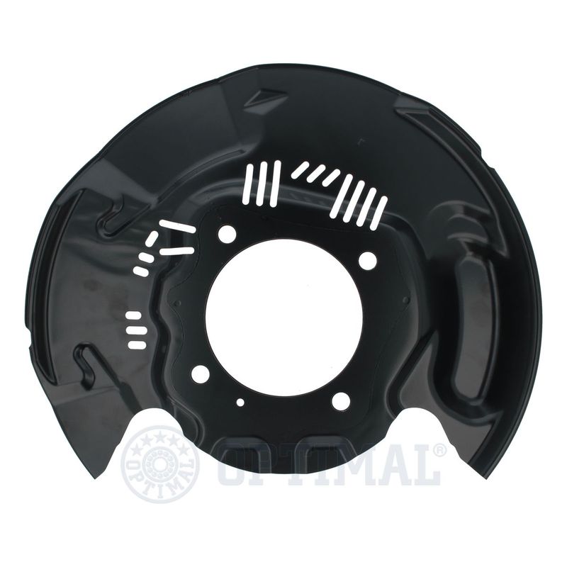 OPTIMAL BSP-9022L Splash Guard, brake disc