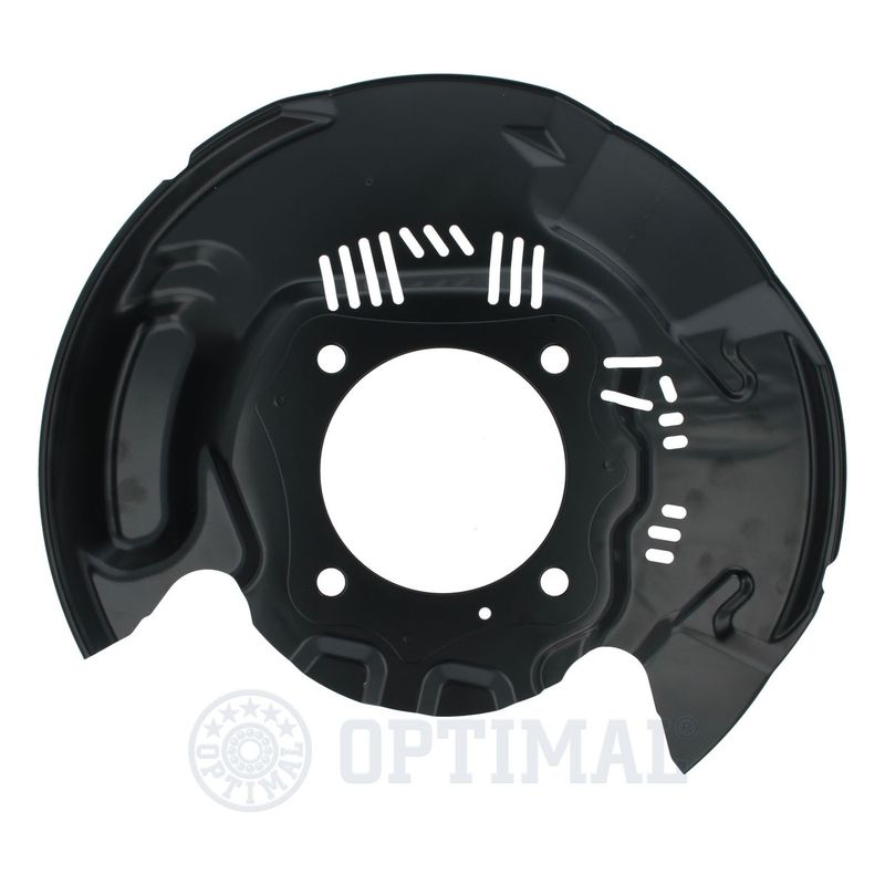 OPTIMAL BSP-9022R Splash Guard, brake disc