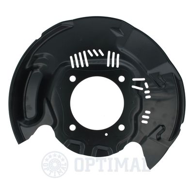 Splash Guard, brake disc OPTIMAL BSP-9022R