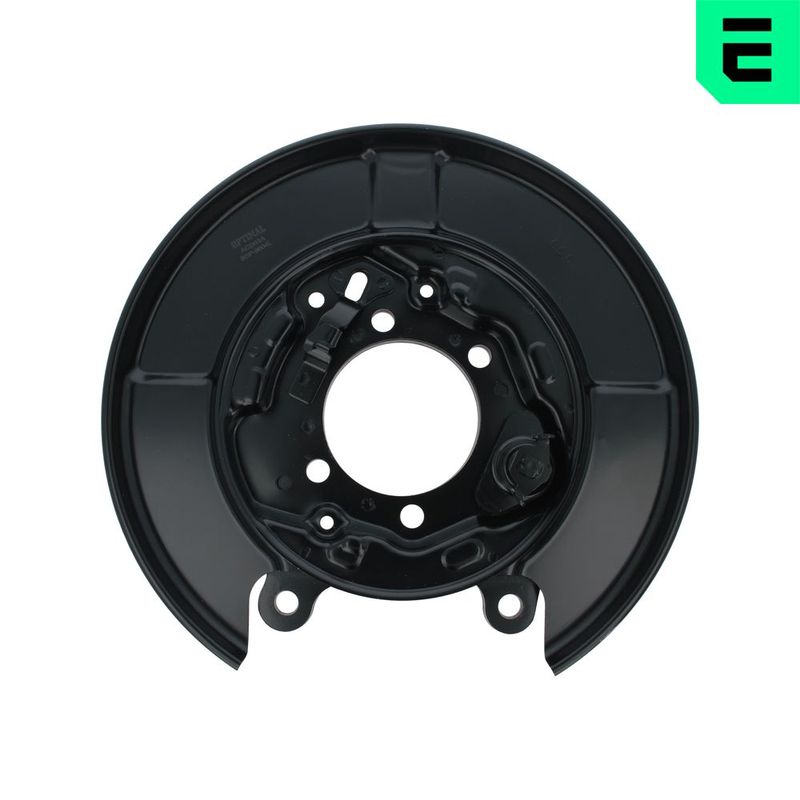 OPTIMAL BSP-9604L Splash Guard, brake disc