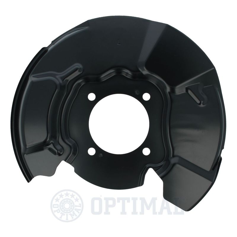 OPTIMAL BSP-9809L Splash Guard, brake disc