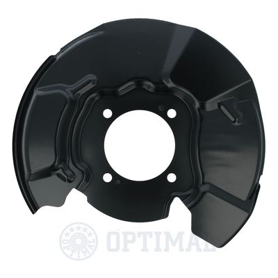 Splash Guard, brake disc OPTIMAL BSP-9809L