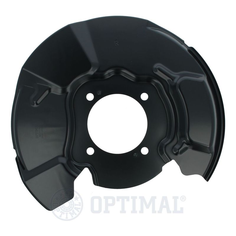 OPTIMAL BSP-9809R Splash Guard, brake disc