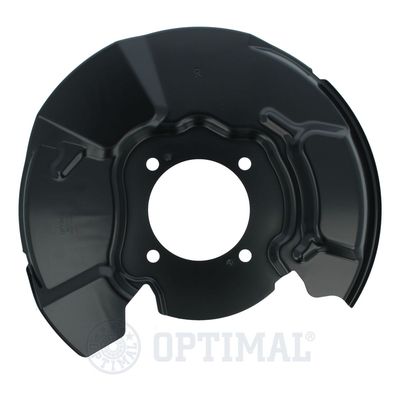 Splash Guard, brake disc OPTIMAL BSP-9809R
