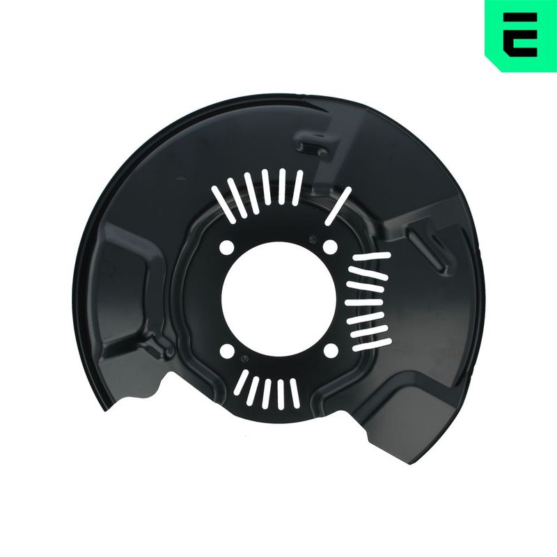 OPTIMAL BSP-9810L Splash Guard, brake disc
