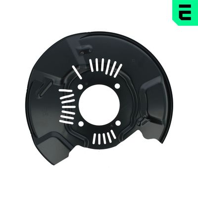 Splash Guard, brake disc OPTIMAL BSP-9810R