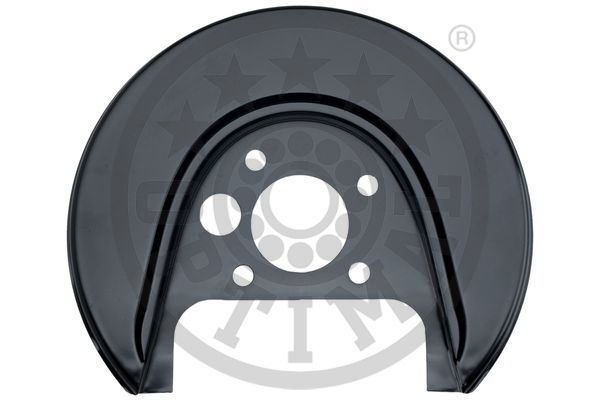 OPTIMAL BSP-1001L Splash Guard, brake disc