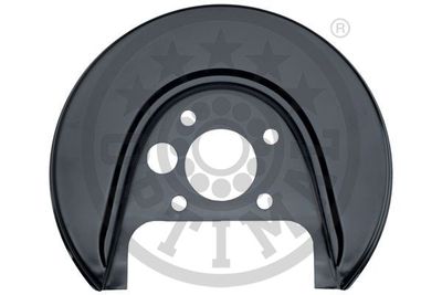 Splash Guard, brake disc OPTIMAL BSP-1001L