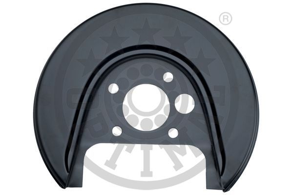 OPTIMAL BSP-1001R Splash Guard, brake disc