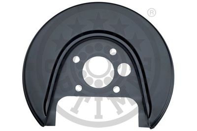Splash Guard, brake disc OPTIMAL BSP-1001R