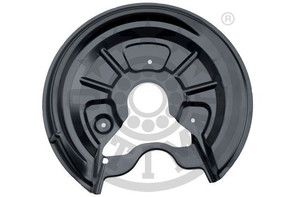 OPTIMAL BSP-1003L Splash Guard, brake disc