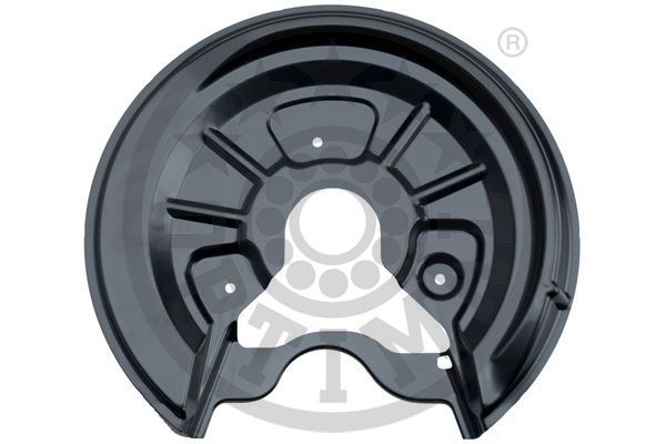 OPTIMAL BSP-1003R Splash Guard, brake disc