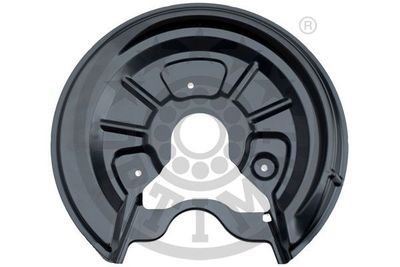 Splash Guard, brake disc OPTIMAL BSP-1003R