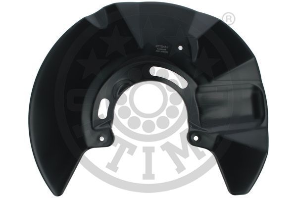 OPTIMAL BSP-1009R Splash Guard, brake disc