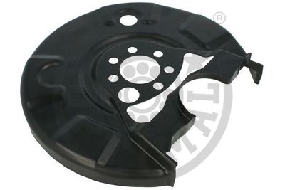 Splash Guard, brake disc OPTIMAL BSP-1026L