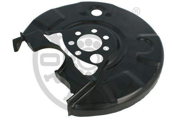 OPTIMAL BSP-1026R Splash Guard, brake disc
