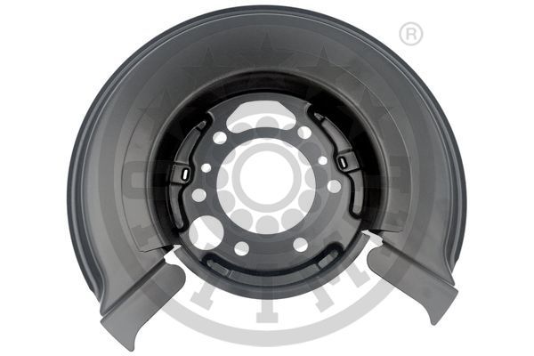 OPTIMAL BSP-1029R Splash Guard, brake disc
