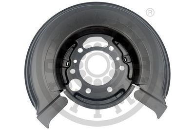 Splash Guard, brake disc OPTIMAL BSP-1029R