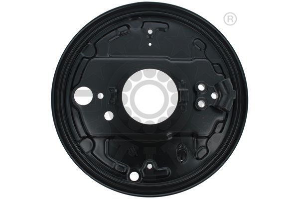 OPTIMAL BSP-1067L Splash Guard, brake disc