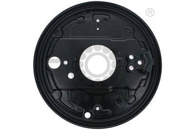 Splash Guard, brake disc OPTIMAL BSP-1067L