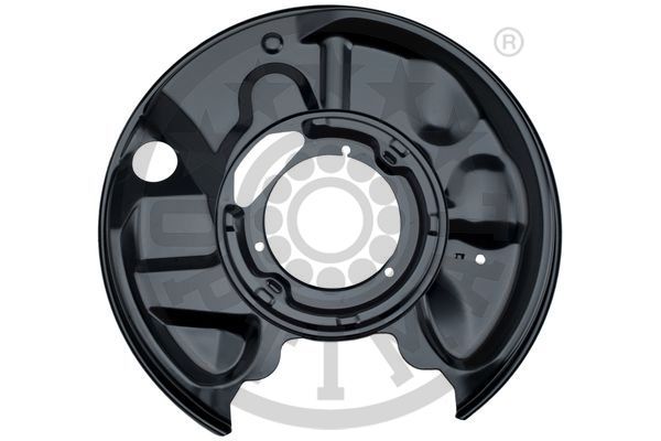 OPTIMAL BSP-4005L Splash Guard, brake disc