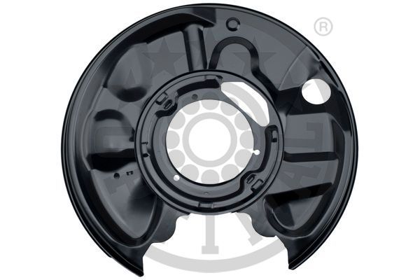 OPTIMAL BSP-4005R Splash Guard, brake disc