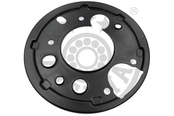 OPTIMAL BSP-4015L Splash Guard, brake disc