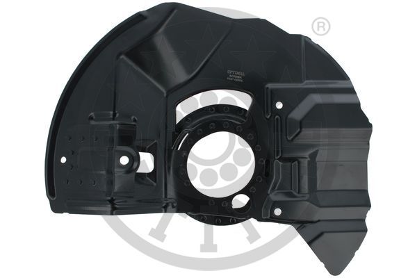 OPTIMAL BSP-5003L Splash Guard, brake disc
