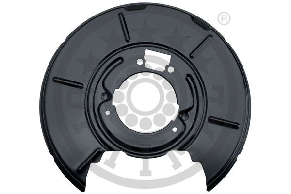 OPTIMAL BSP-5004L Splash Guard, brake disc