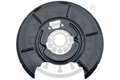 Splash Guard, brake disc OPTIMAL BSP-5004R