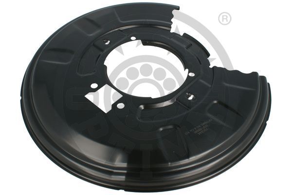 OPTIMAL BSP-5009R Splash Guard, brake disc