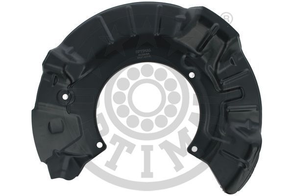 OPTIMAL BSP-5014L Splash Guard, brake disc