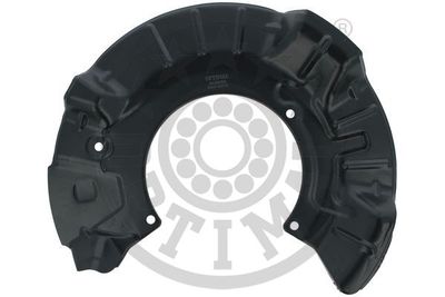 Splash Guard, brake disc OPTIMAL BSP-5014L