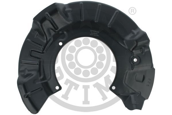 OPTIMAL BSP-5014R Splash Guard, brake disc