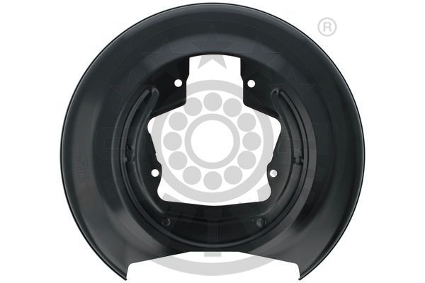 OPTIMAL BSP-8901B Splash Guard, brake disc