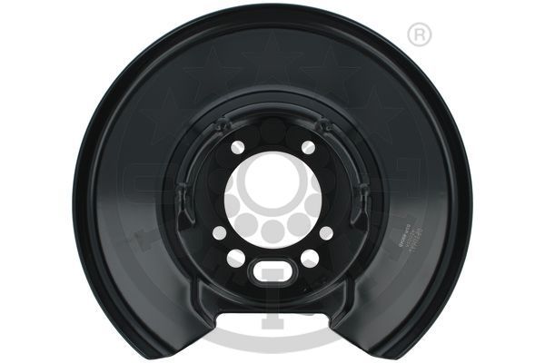 OPTIMAL BSP-8904B Splash Guard, brake disc