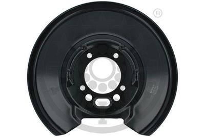 Splash Guard, brake disc OPTIMAL BSP-8904B