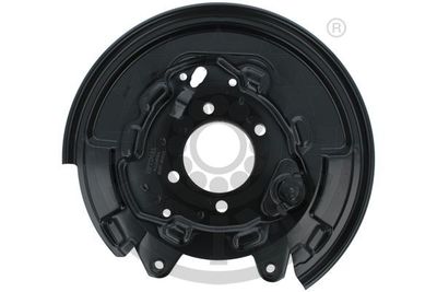 Splash Guard, brake disc OPTIMAL BSP-9002L