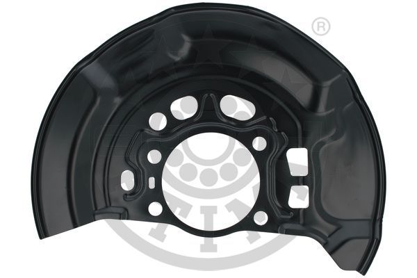 OPTIMAL BSP-9005R Splash Guard, brake disc