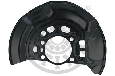 Splash Guard, brake disc OPTIMAL BSP-9005R
